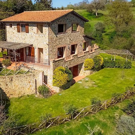 Home With A View In Scansano, Tuscany Екстериор снимка