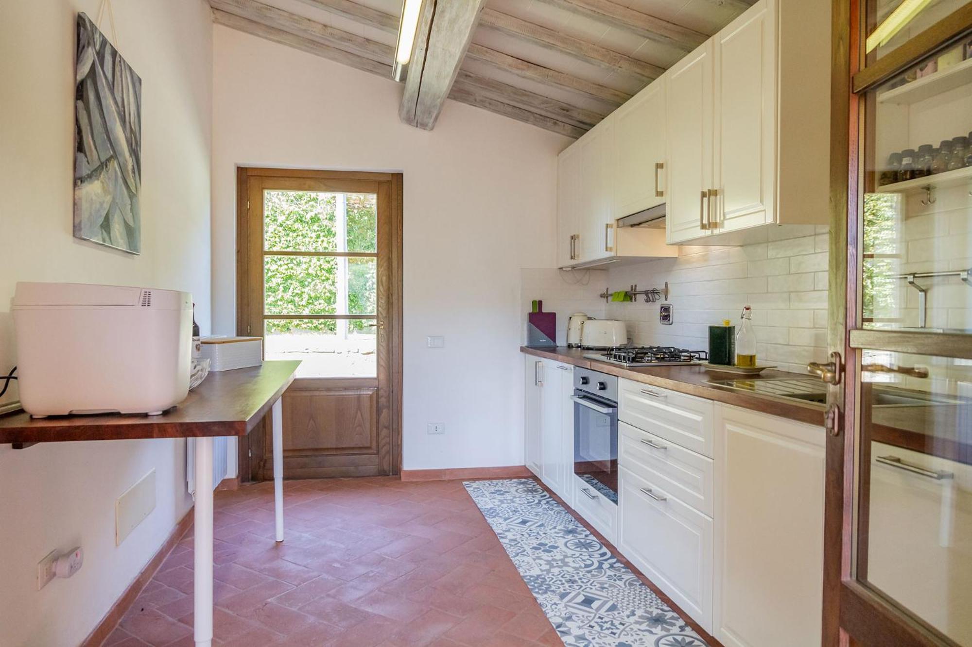 Home With A View In Scansano, Tuscany Екстериор снимка