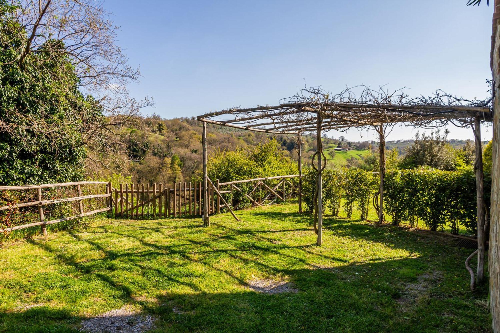 Home With A View In Scansano, Tuscany Екстериор снимка