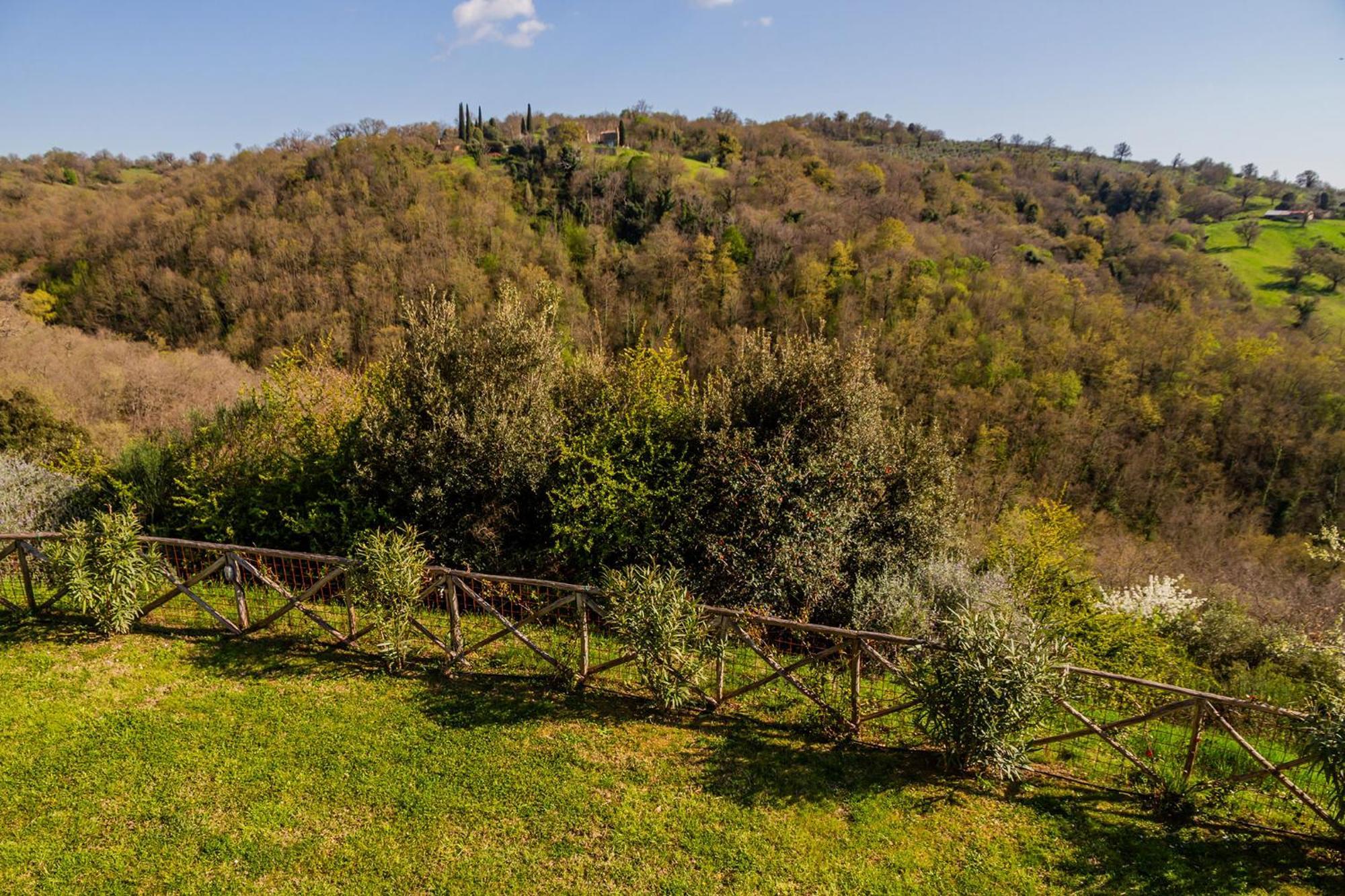 Home With A View In Scansano, Tuscany Екстериор снимка