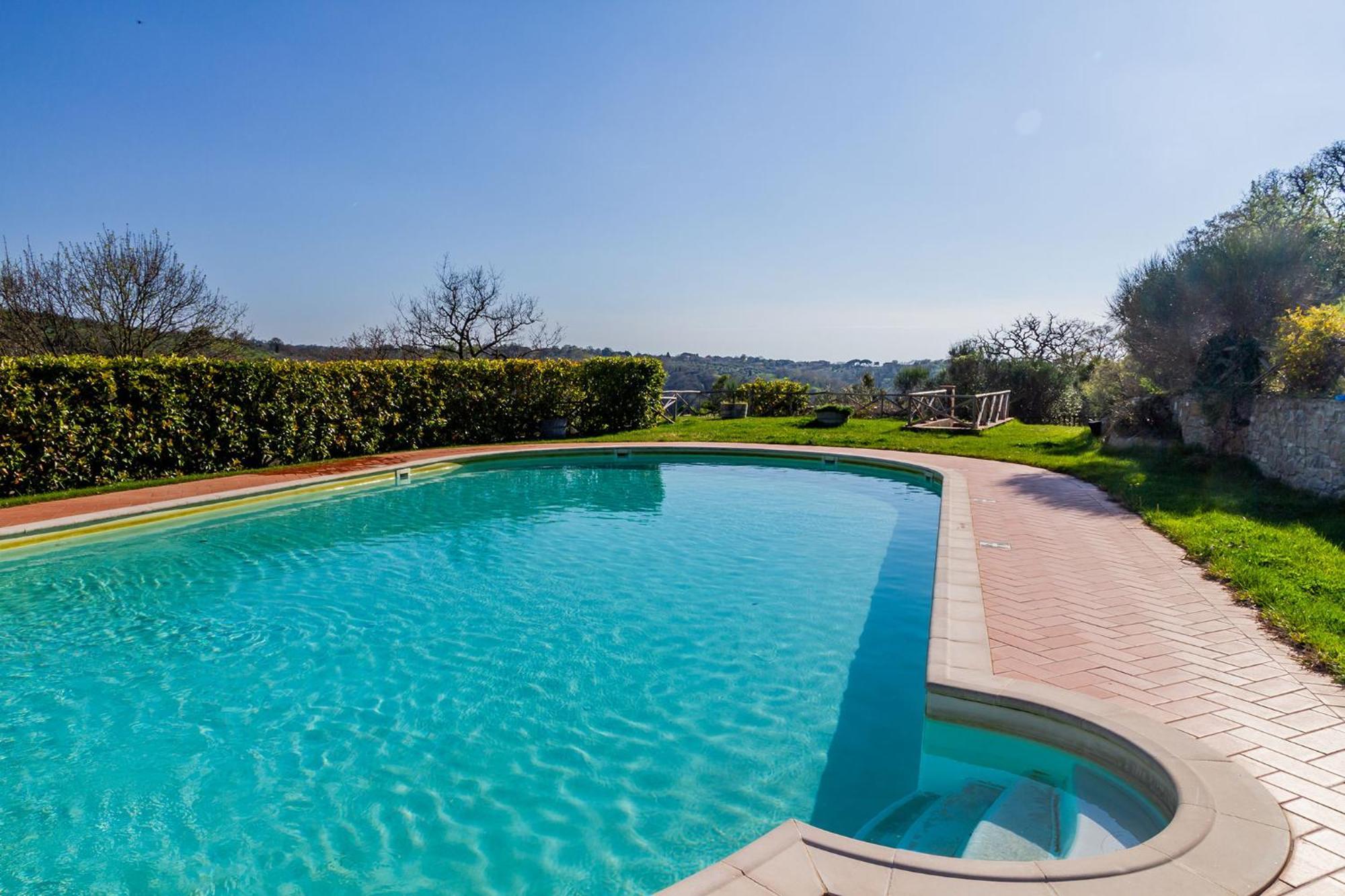 Home With A View In Scansano, Tuscany Екстериор снимка