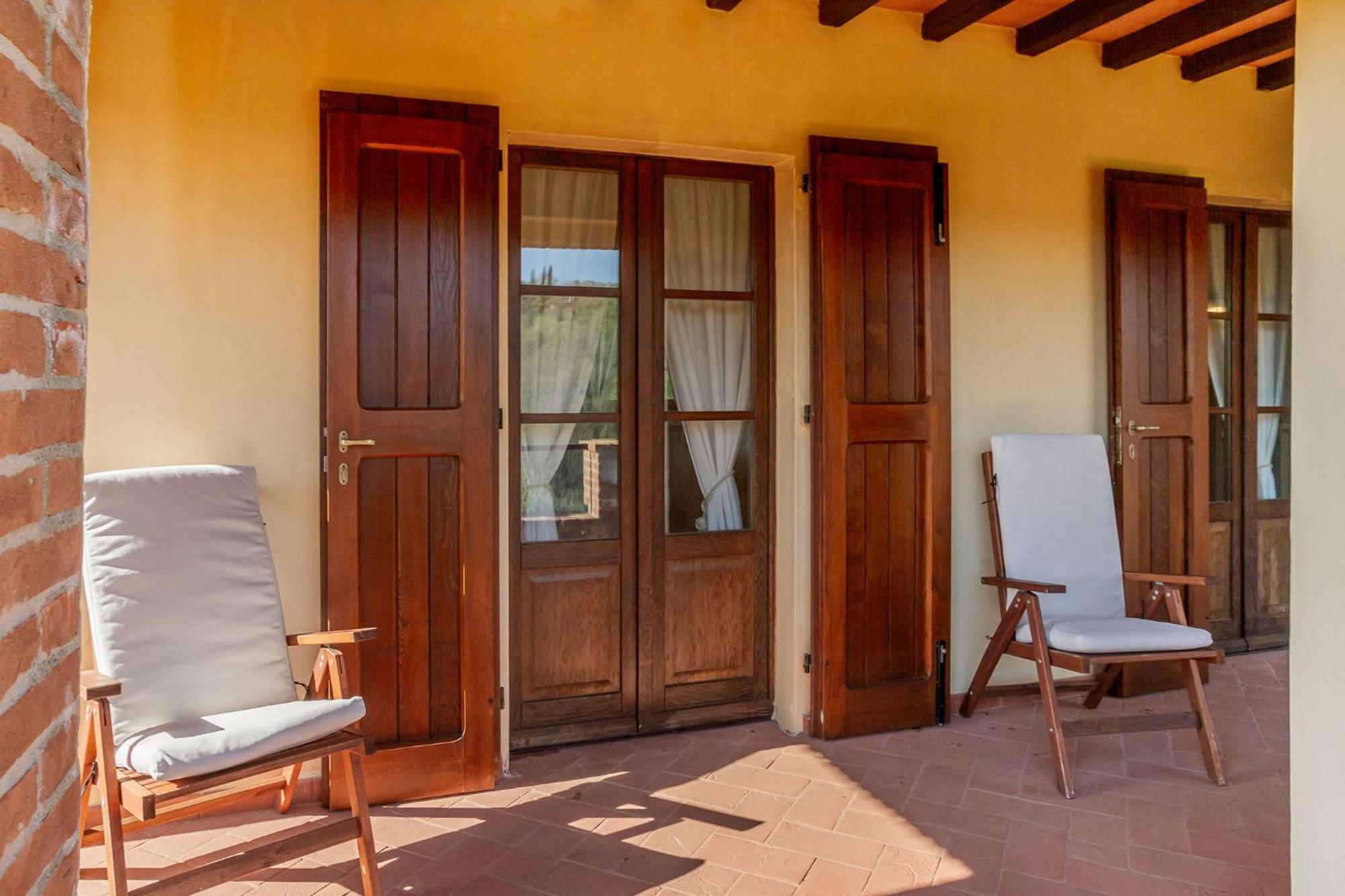 Home With A View In Scansano, Tuscany Екстериор снимка