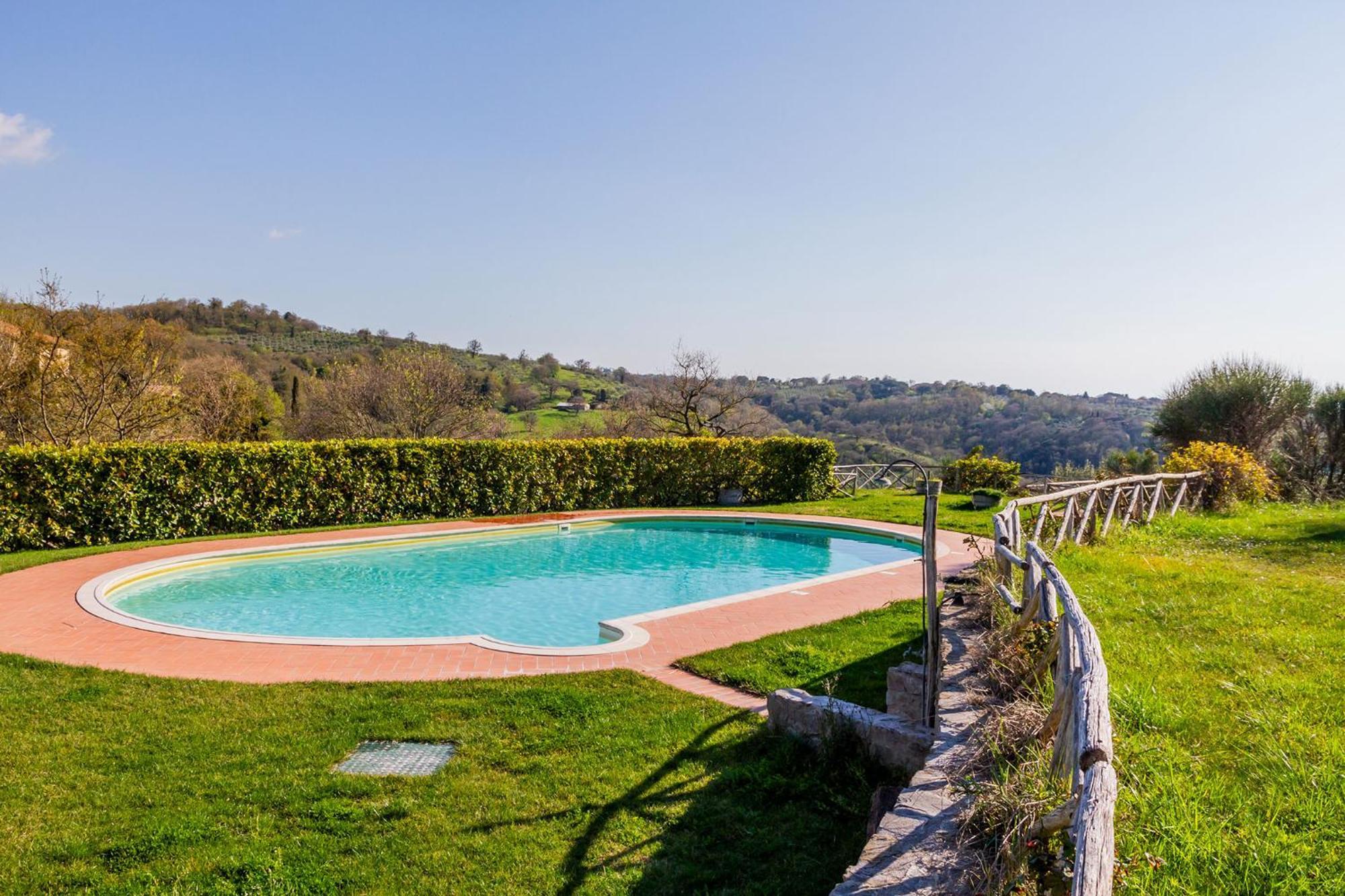 Home With A View In Scansano, Tuscany Екстериор снимка