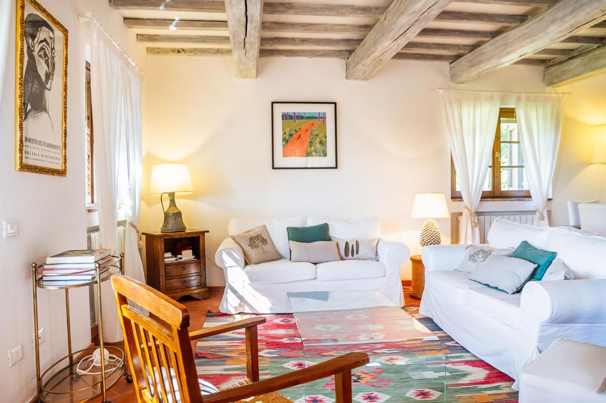 Home With A View In Scansano, Tuscany Екстериор снимка