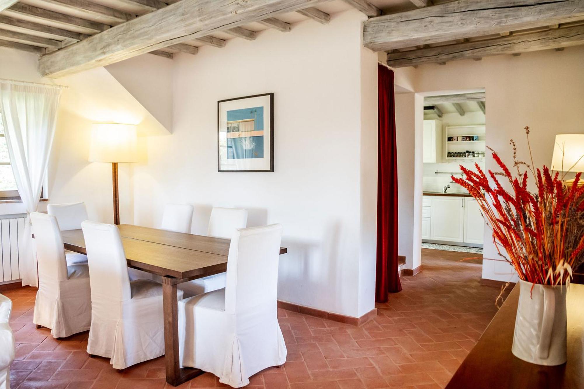 Home With A View In Scansano, Tuscany Екстериор снимка