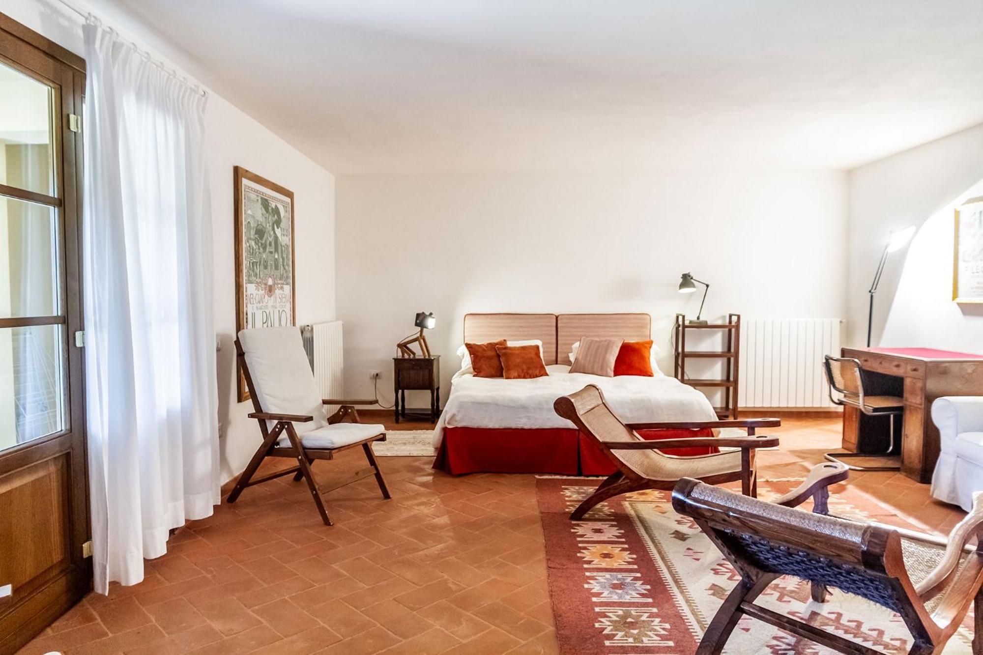 Home With A View In Scansano, Tuscany Екстериор снимка
