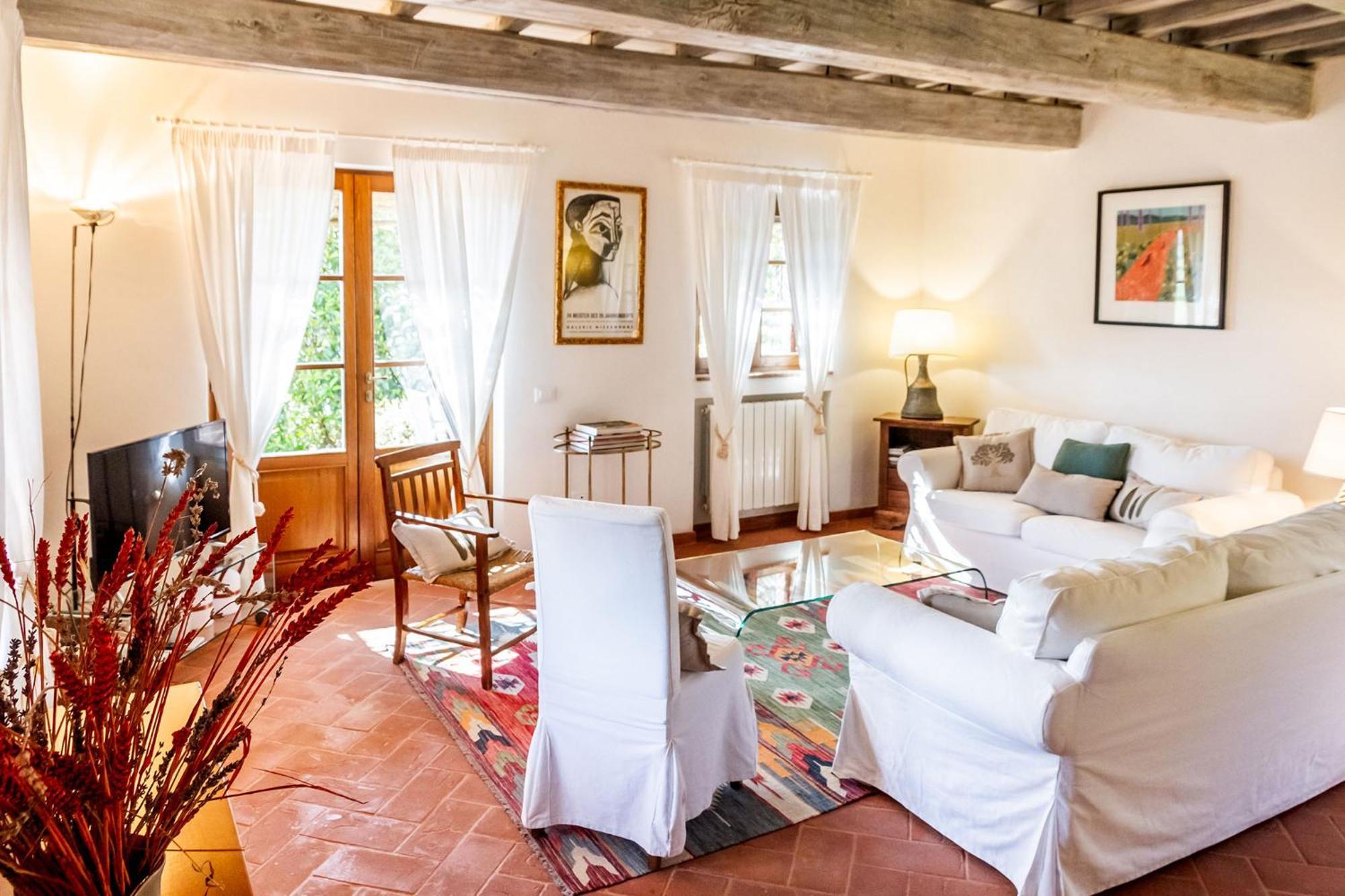 Home With A View In Scansano, Tuscany Екстериор снимка