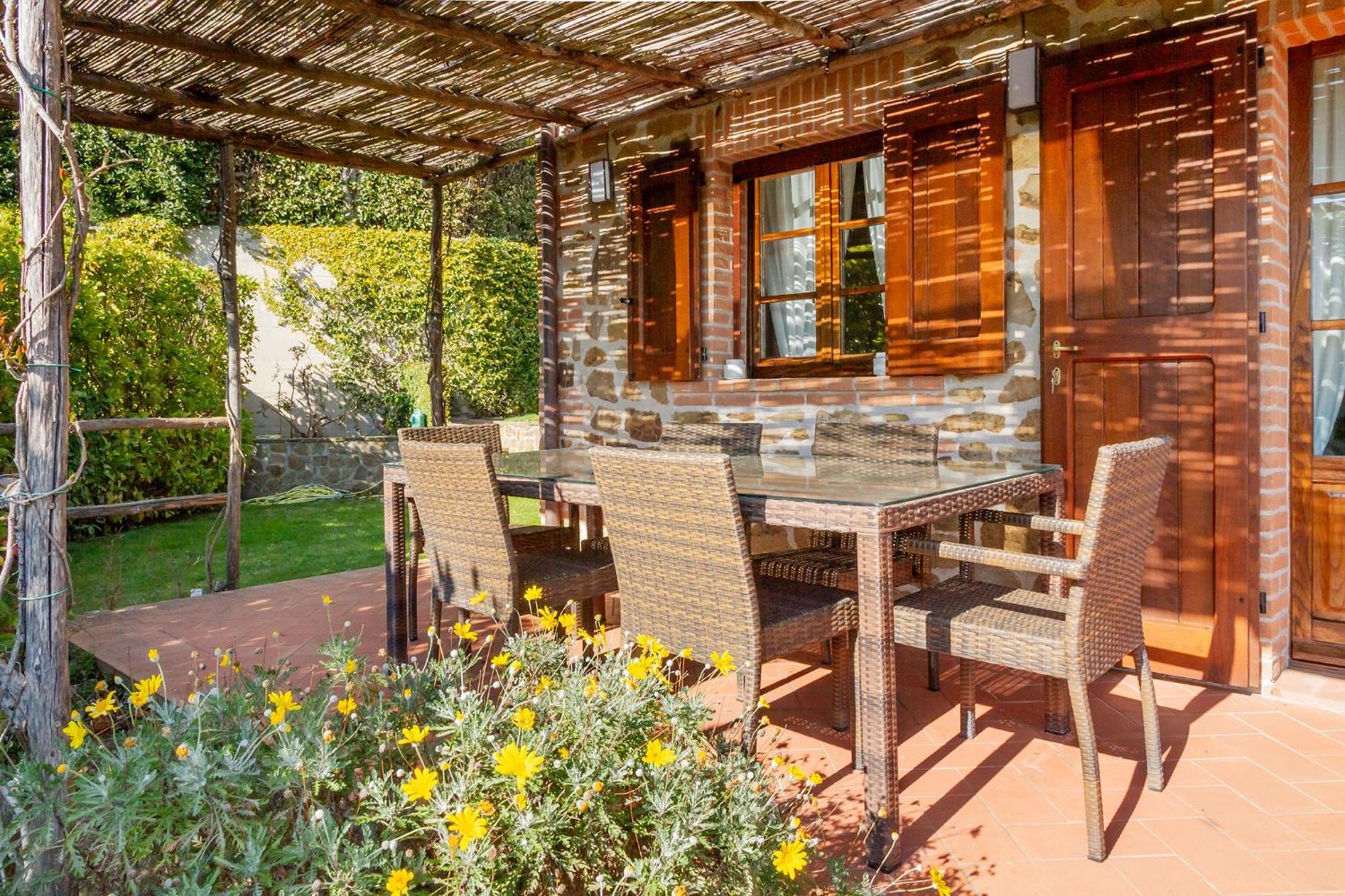 Home With A View In Scansano, Tuscany Екстериор снимка